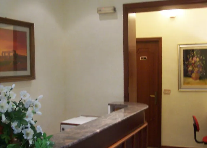 オテル ペンシオネ ロメーオ ホテル 2*