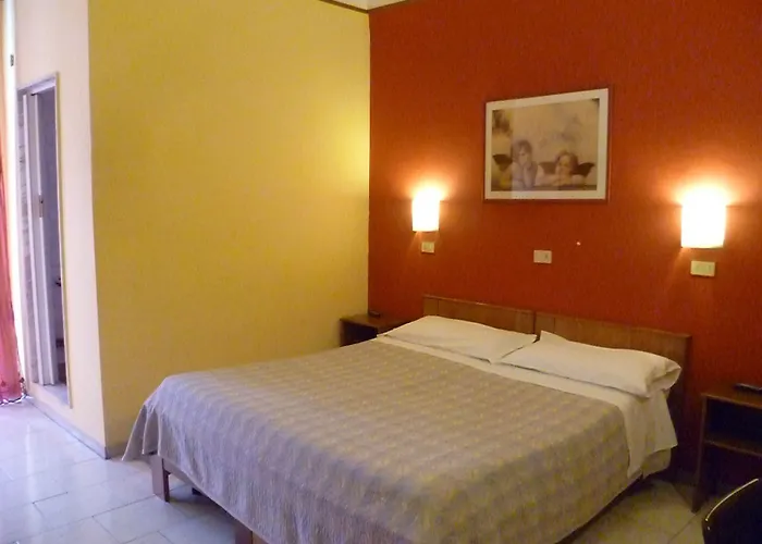 オテル ペンシオネ ロメーオ ホテル