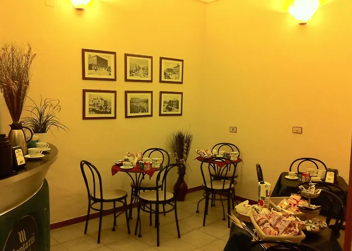 オテル ペンシオネ ロメーオ ホテル