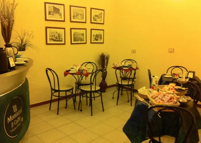 オテル ペンシオネ ロメーオ 2*