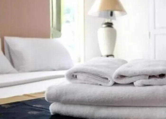 オテル ペンシオネ ロメーオ ホテル