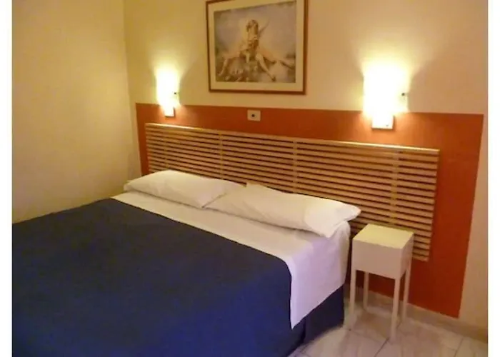 オテル ペンシオネ ロメーオ ホテル