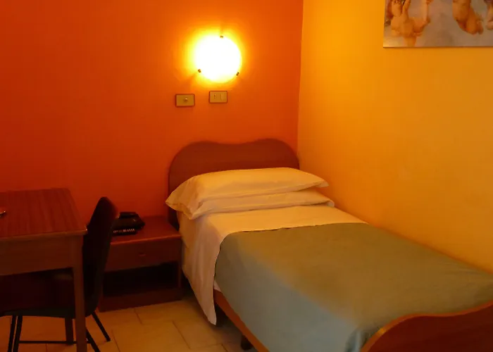 オテル ペンシオネ ロメーオ 2*