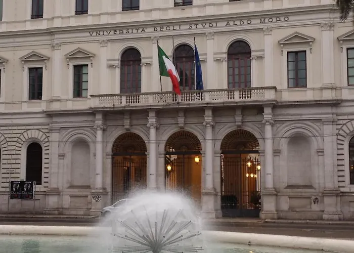 オテル ペンシオネ ロメーオ