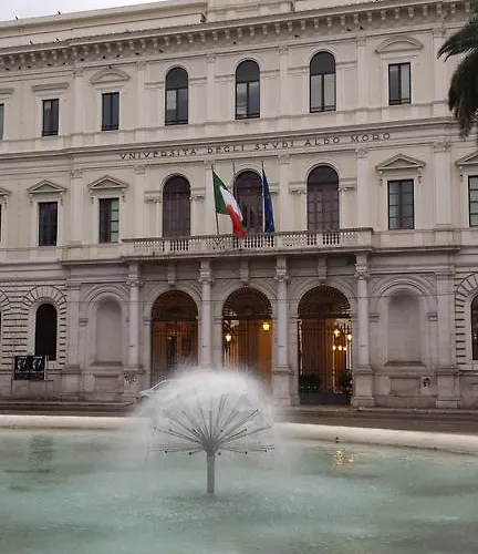 オテル ペンシオネ ロメーオ 2* バーリ