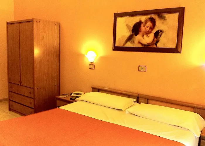 オテル ペンシオネ ロメーオ