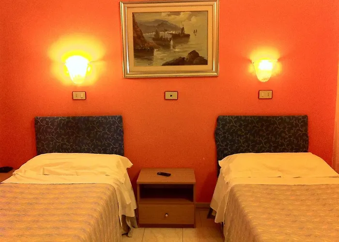 オテル ペンシオネ ロメーオ